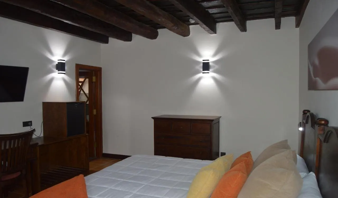 Hotel Rural Casablanca Los Realejos Španělsko