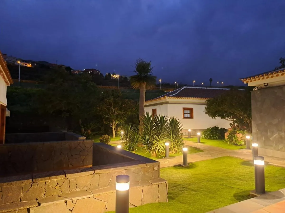 **  Hotel Rural Casablanca Los Realejos Španělsko
