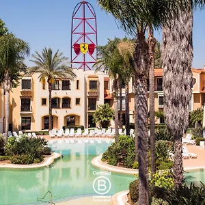 **** Hotel Portaventura Portaventura - Includes Unlimited Access To Portaventura Park & 1 Access To Ferrari Land España