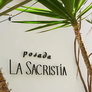 Guest house La Sacristia