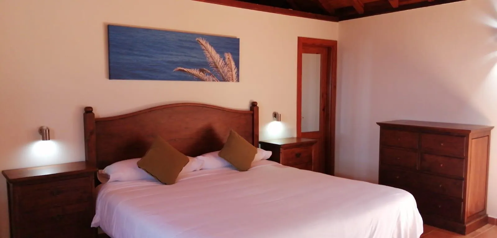 Hotel Rural Casablanca Los Realejos 2*,  Spain