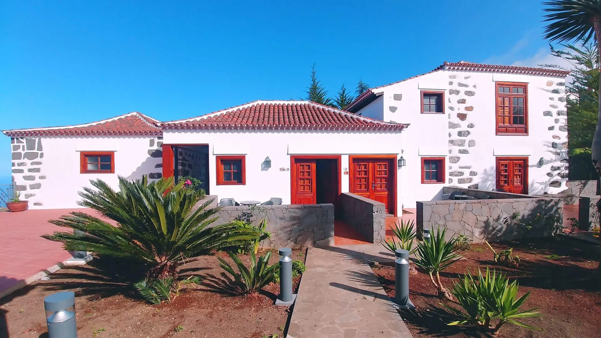 Hotel Rural Casablanca Los Realejos 2*,  Spain