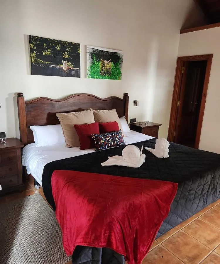 Hotel Rural Casablanca Los Realejos 2*,  Spain