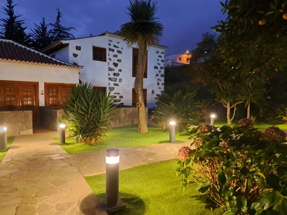 Hotel Rural Casablanca Los Realejos 2*,  Spain