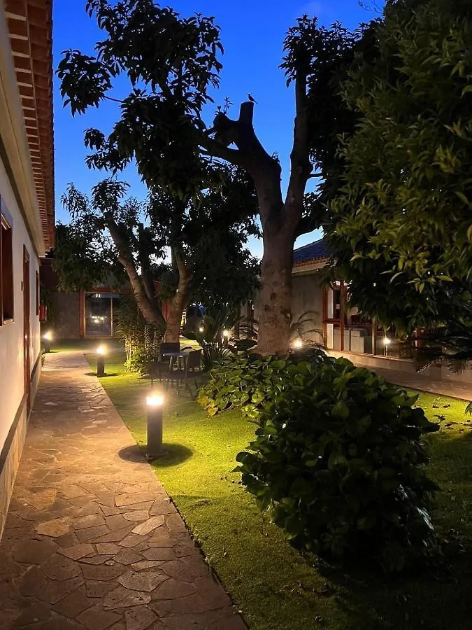 Hotel Rural Casablanca Los Realejos Spain