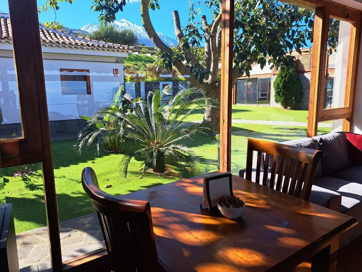 Hotel Rural Casablanca Los Realejos 2*,