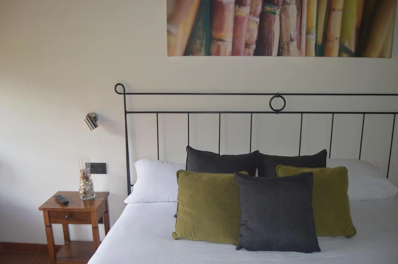 **  Hotel Rural Casablanca Los Realejos Spain