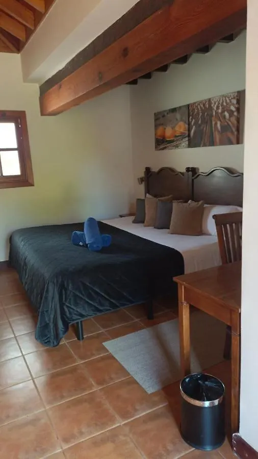 Hotel Rural Casablanca Los Realejos 2*,  Spain