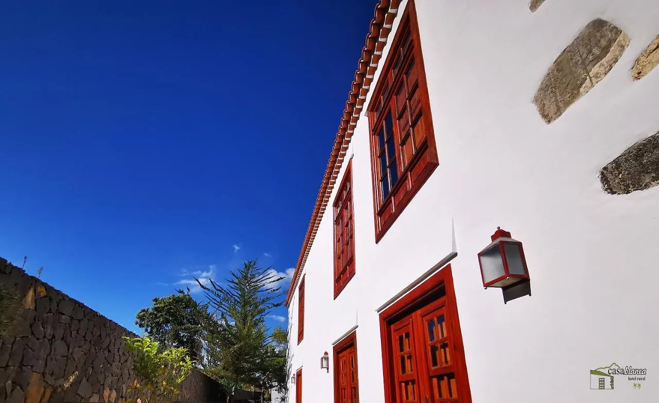 Hotel Rural Casablanca Los Realejos