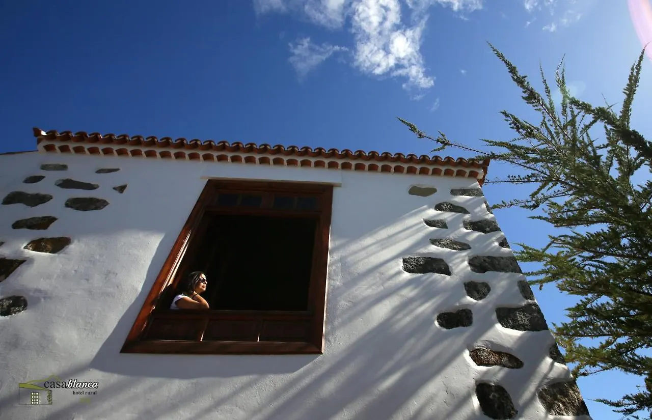 Hotel Rural Casablanca Los Realejos 2*,  Spain
