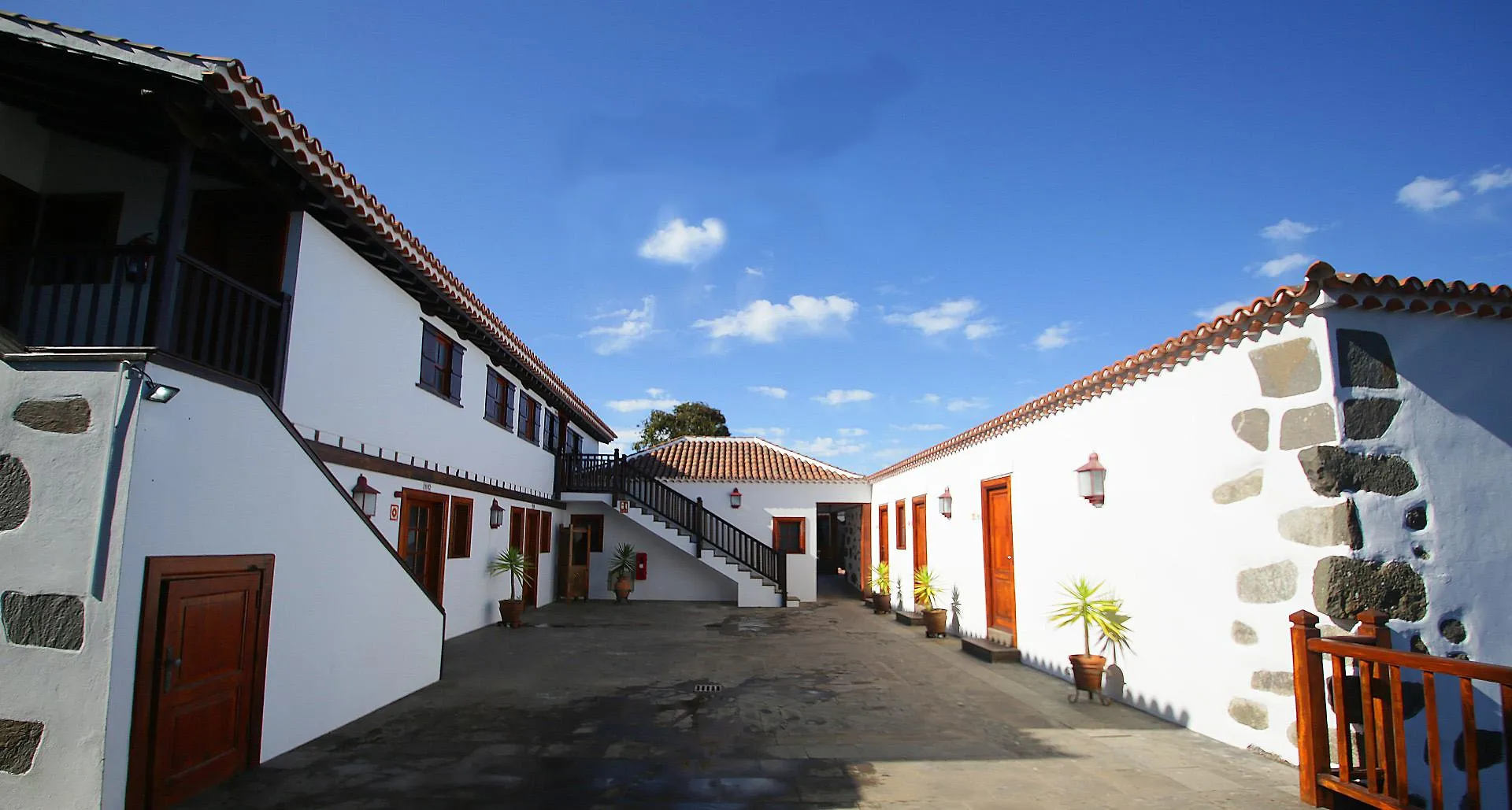 Hotel Rural Casablanca Los Realejos